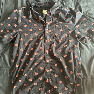 Vans Rose shirt